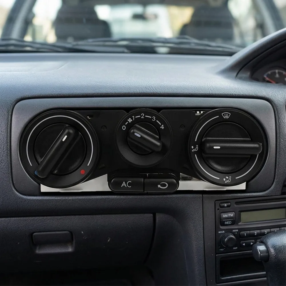 Climate Control Module 1C0820045E01C 599153 for For Beetle 1998-2008 A/C Heater Replacement No Programming Required