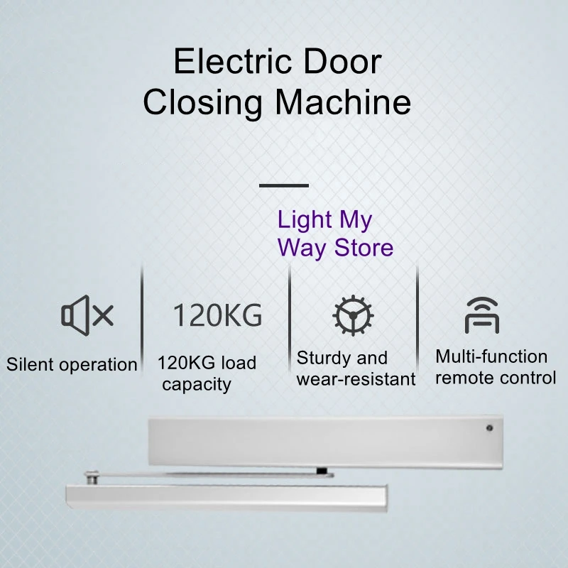 Sensor switch remote access control CD-71 automatic swing door unit external electric door closer