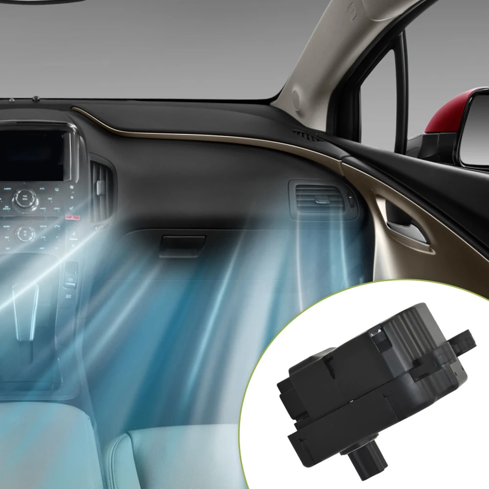 Atuador de porta de mistura de aquecedor HVAC para Buick Cadillac ELR SRX Chevrolet Cruze 604700 1574224 13372987 20782697 92215208 52433779 R0 R0