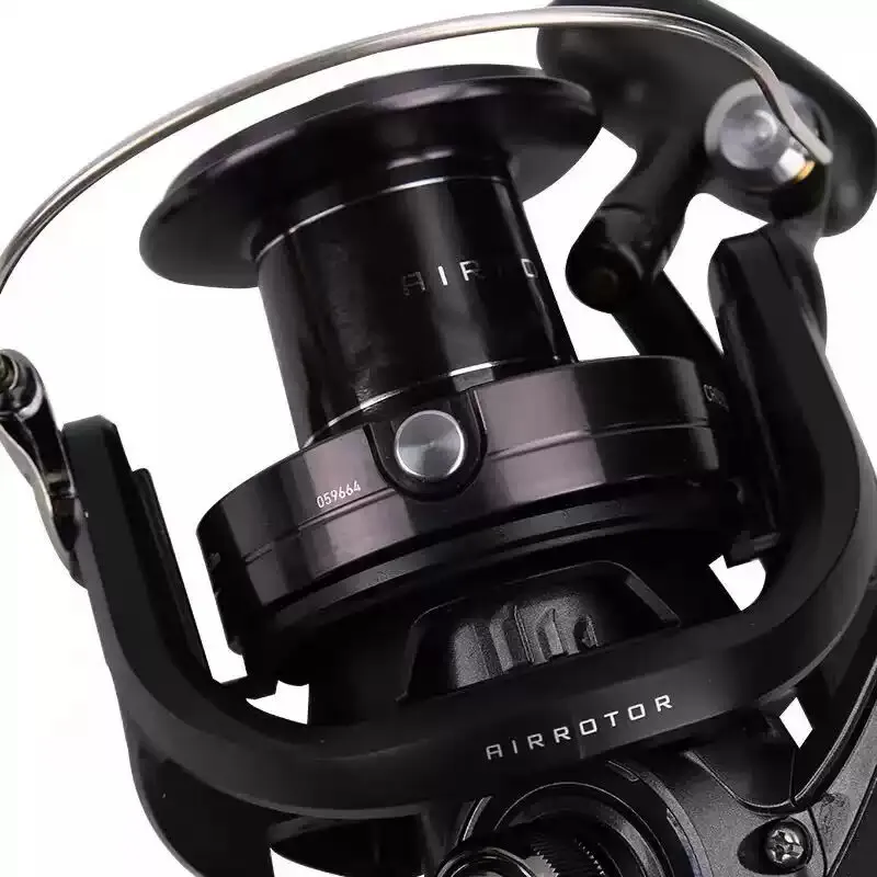 DAIWA CROSSCAST Fishing Reel Long Cast Spinning Saltwater 4000