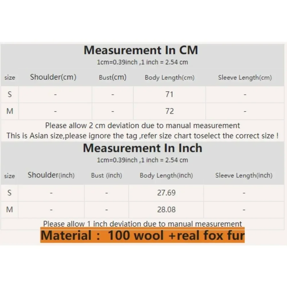Real Fox Fur Woolen Jacket 2024 New Fashion Winter Women\'s Hooded Belt Warm Luxury Thick Female Coat Cloat Type Batwing Sleeve