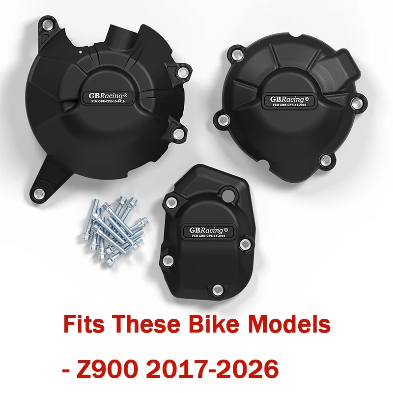 Z900 2026 Motorrad-Motorschutzabdeckung für Z900 2017-2025 Z900SE 2022-2025