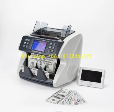 

Счетчик денег Счетчик банкнот Сортировочная машина Высокоточный счетчик валюты Обнаружение валюты Интеллектуальная купюра