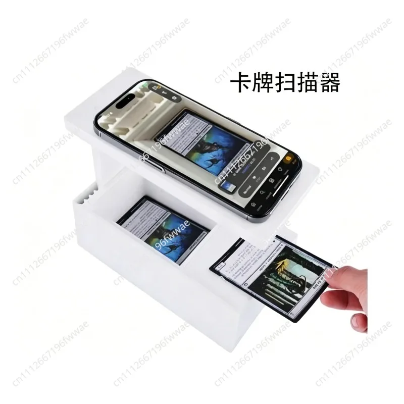 For Scanstand for Standard Size Trading Cards