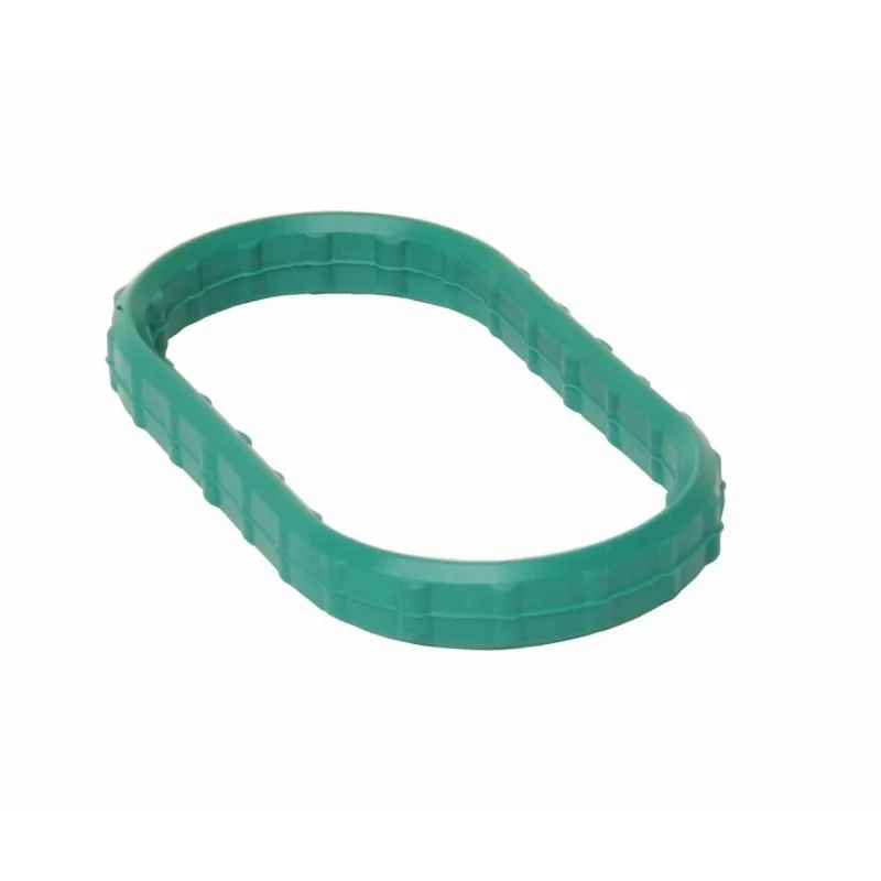 Anillo de sellado de goma del colector de admisión verde para Jaguar XF XJ STYPE