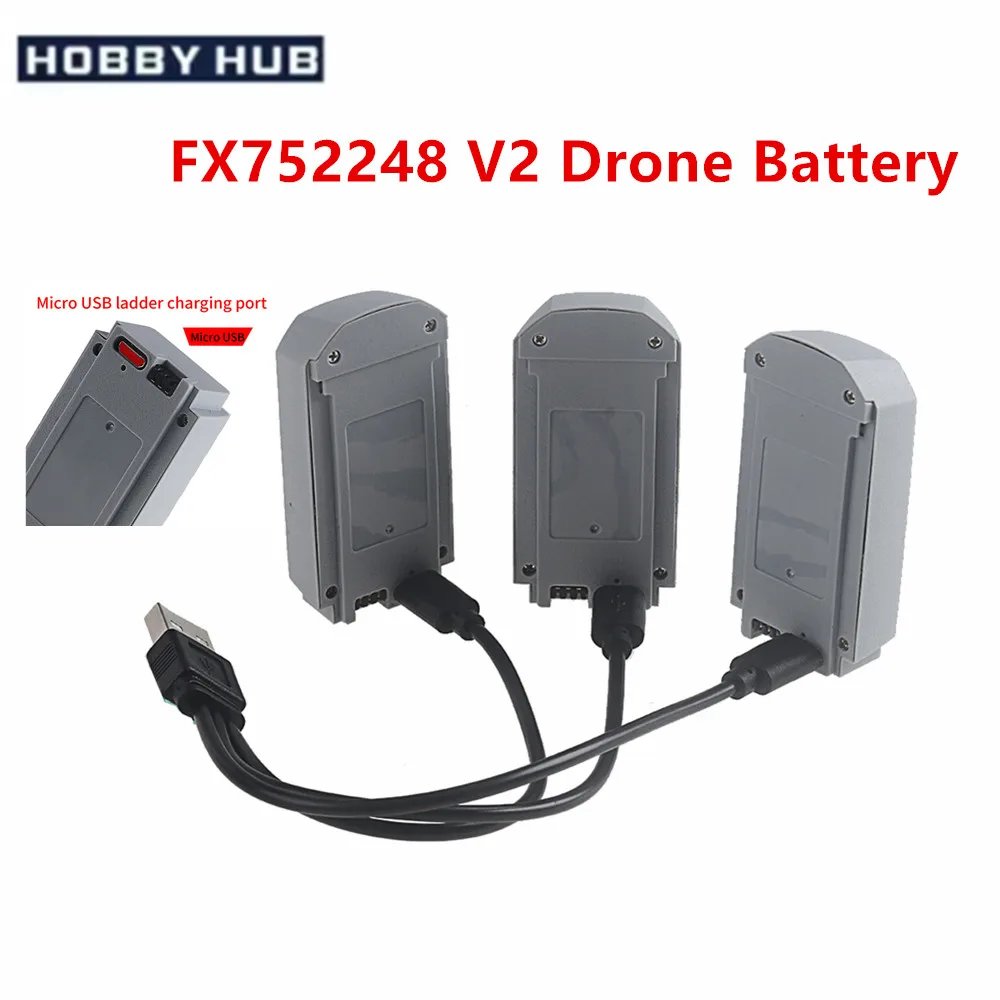 V2 Drone Battery 3.…