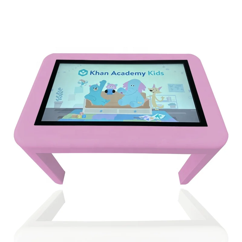 

Touch & Learn Activity Desk Interactive Learning System Educational Toy Toddler For 2-5 Kids Table Activity Center