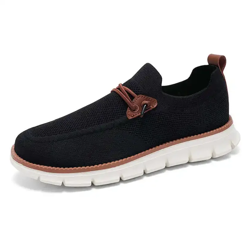 

Platform Non-slip Sole Sneakers For Men Sport Running Men's Casual Shoes Sneakers Casual White Tennis For Men High Brand