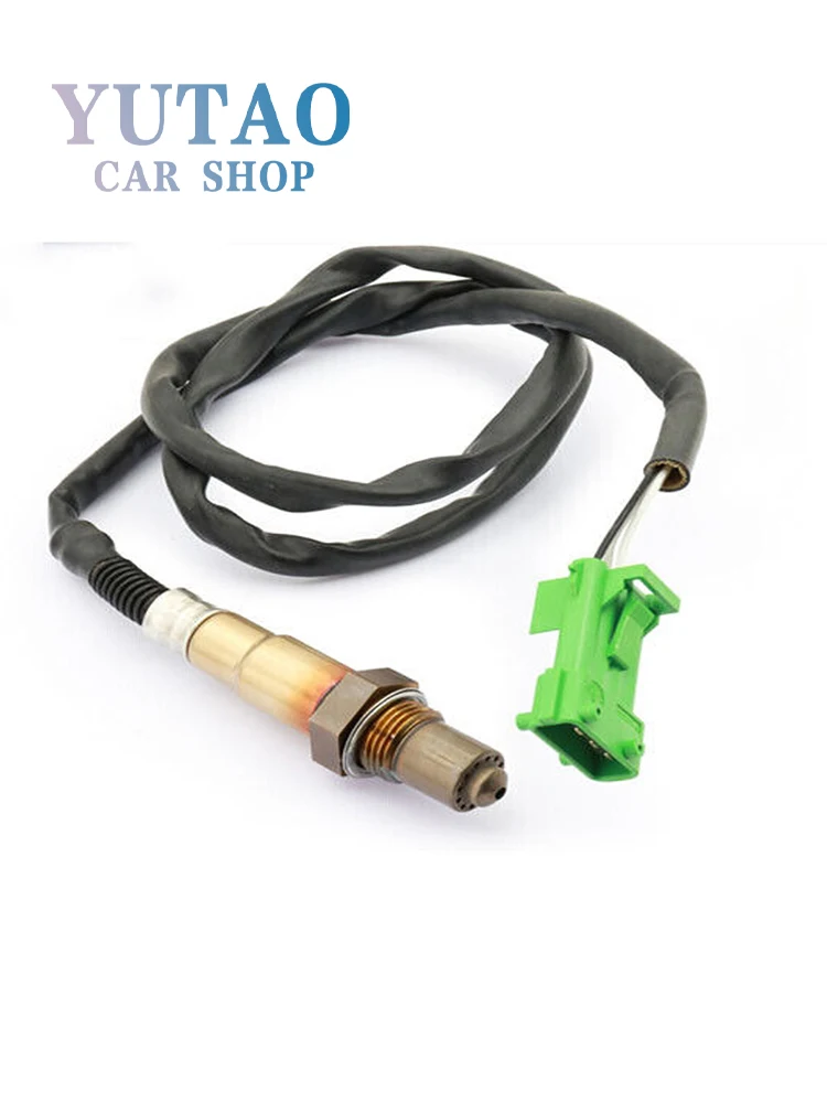 

Air Fuel Ratio O2 Lambda Oxygen Sensor For Peugeot 206 306 307 407 Renault Clio Citroen Fiat 0258006027 1618Z6 1628HN 9635978580