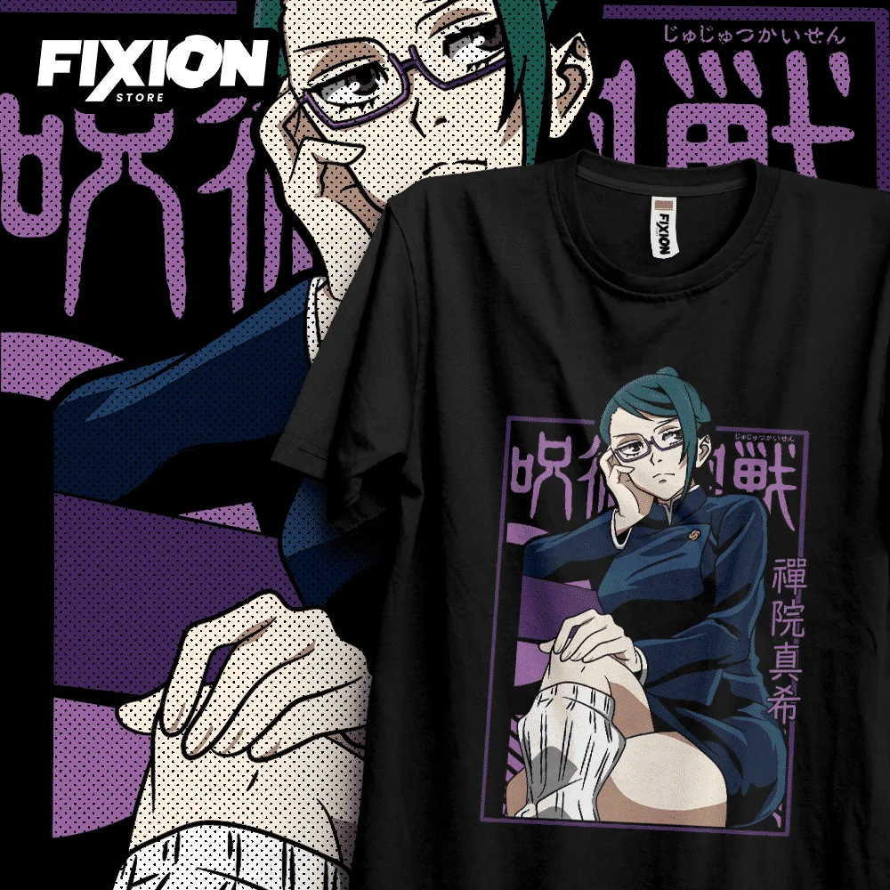 

Anime T shirt Jujutsu Kaisen – Mayo [N] #2 Manga Tee