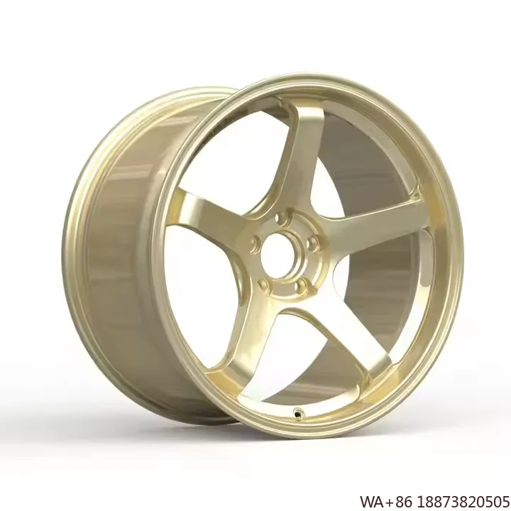 

Custom Forged Alloy Wheels for Car Wheels 5x120 5x112 Alloy Wheels 16 17 18 19 20 Inch