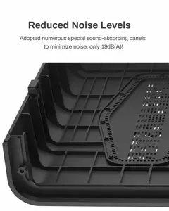 TERRAMASTER F2-212 NAS 2 Bay-Quad Core RAM 1GB DDR4 Penyimpanan Terpasang Jaringan Cloud Pribadi Pribadi (Tanpa Disk) 8 rumah server penjualan terbaik - №