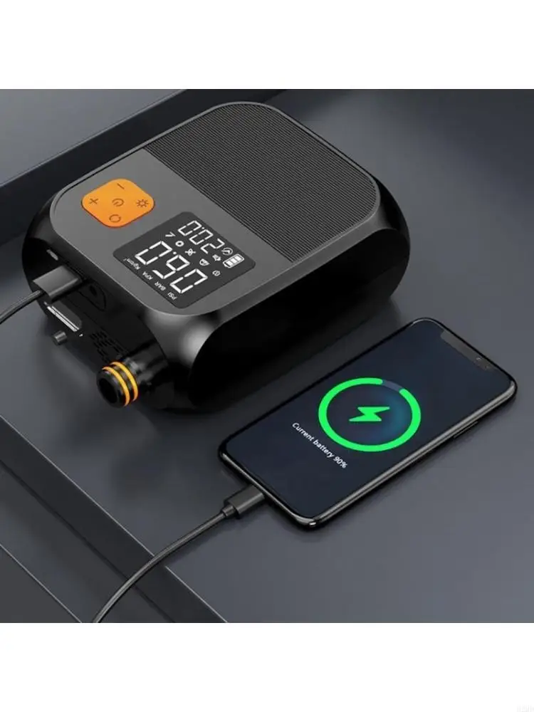 

Портативные высококачественные электрические насос