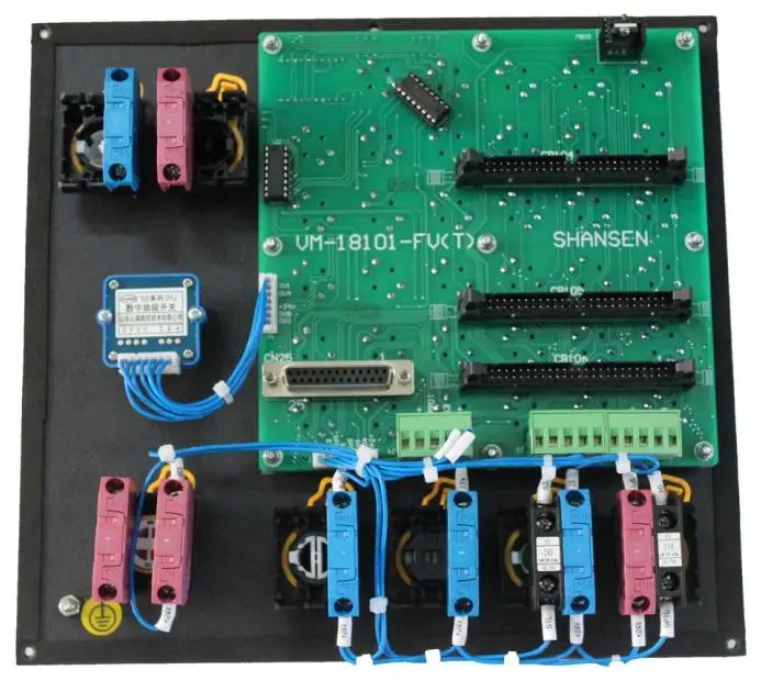 Panneau de commande de la machine Modèle: Pièces de machines à commande numérique VM-18101-FV pour systèmes