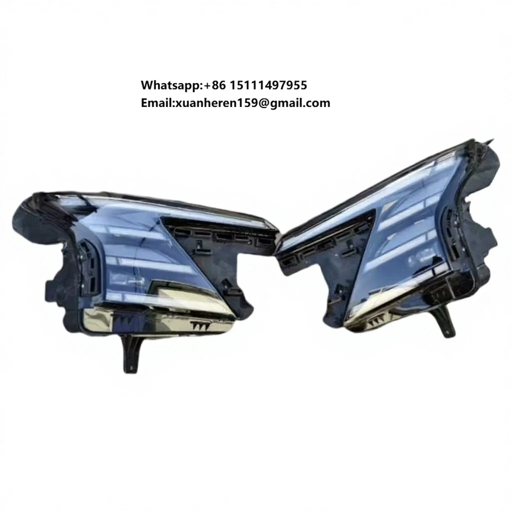 

Полный светодиодный блок фар для Changan CS75 Plus (4-го поколения) 2024-2025 гг. - Matrix DRL, Plug & Play