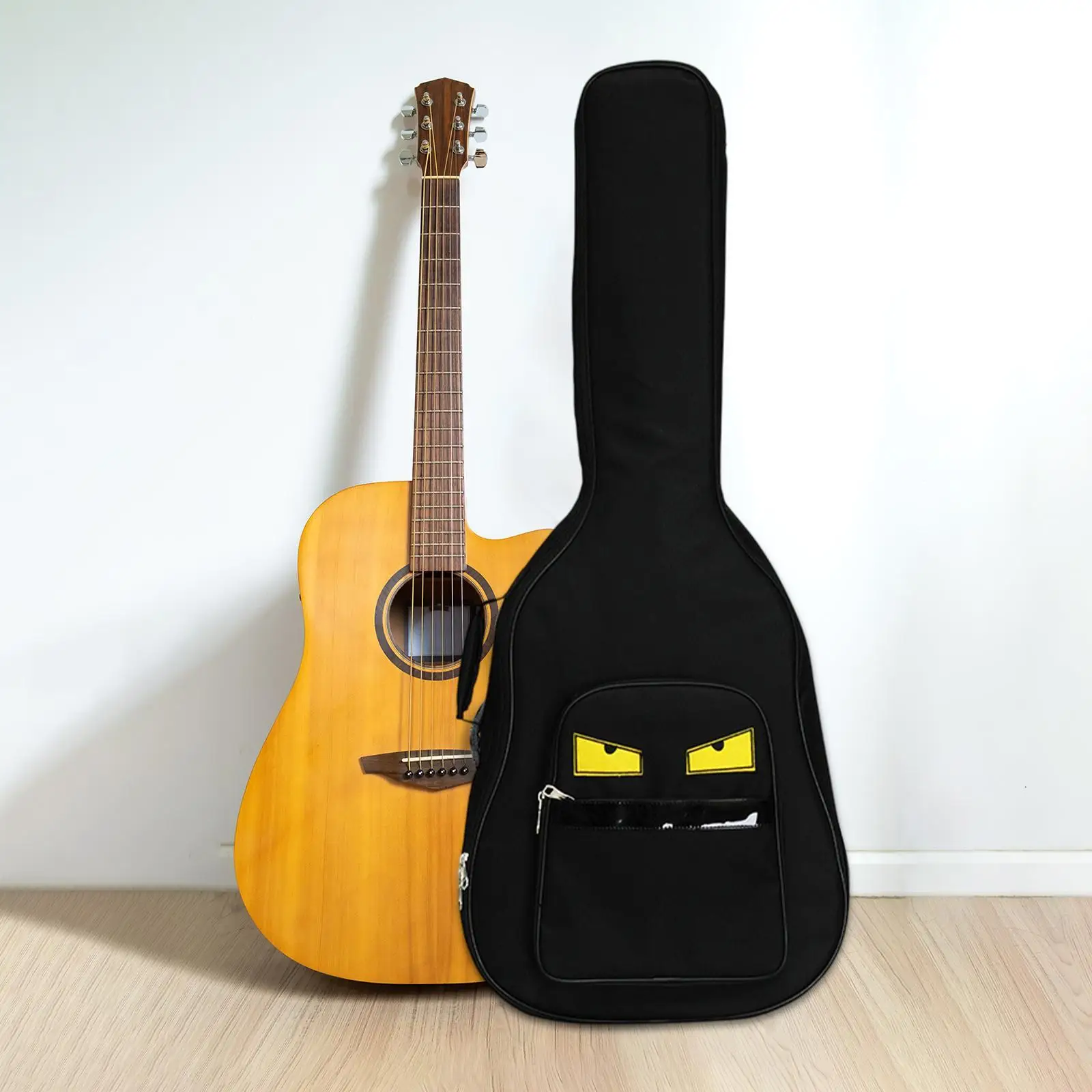 Cartoon Guitar Bag Guitar Carrying Case for 40inch/ 41inch Electric Guitars