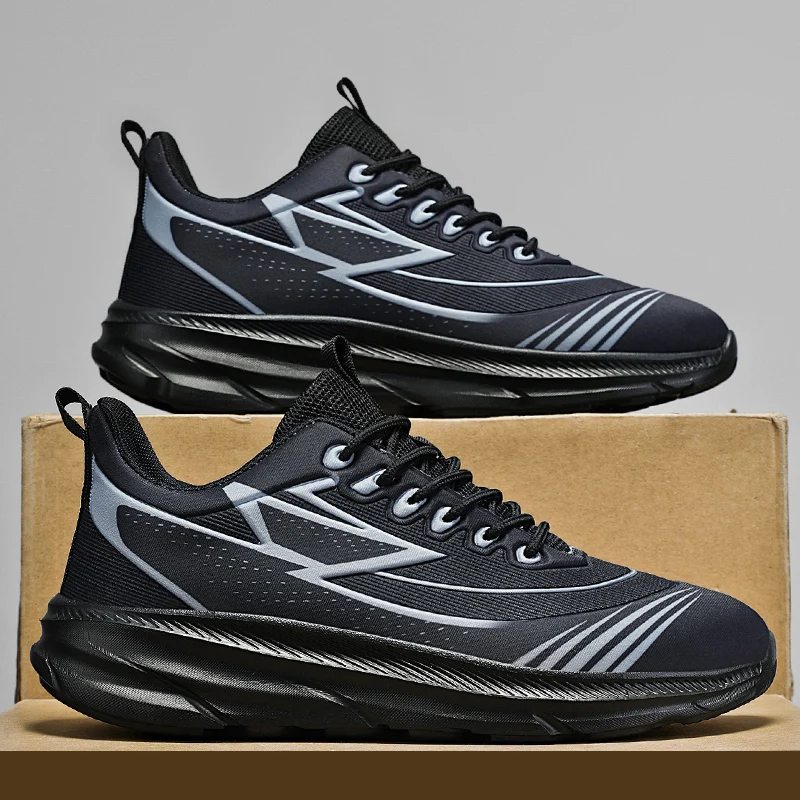 

unisex sports shoes new four season casual fashion versatile light anti slip wear-resistant outdoor running leisure sports shoes