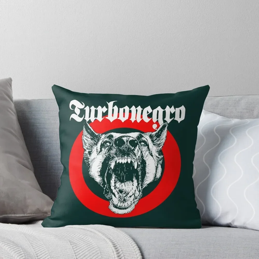 Turbonegro Classic Fashion Casual Throw Pillow Throw Pillow Decorative Sofa Cushions pillow