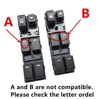 Conductor delantero izquierdo para Kia Sorento 2010 2011 2012 2013 interruptor de ventanilla eléctrica 93570-2P100 93570-2P200 93570-2P100VA