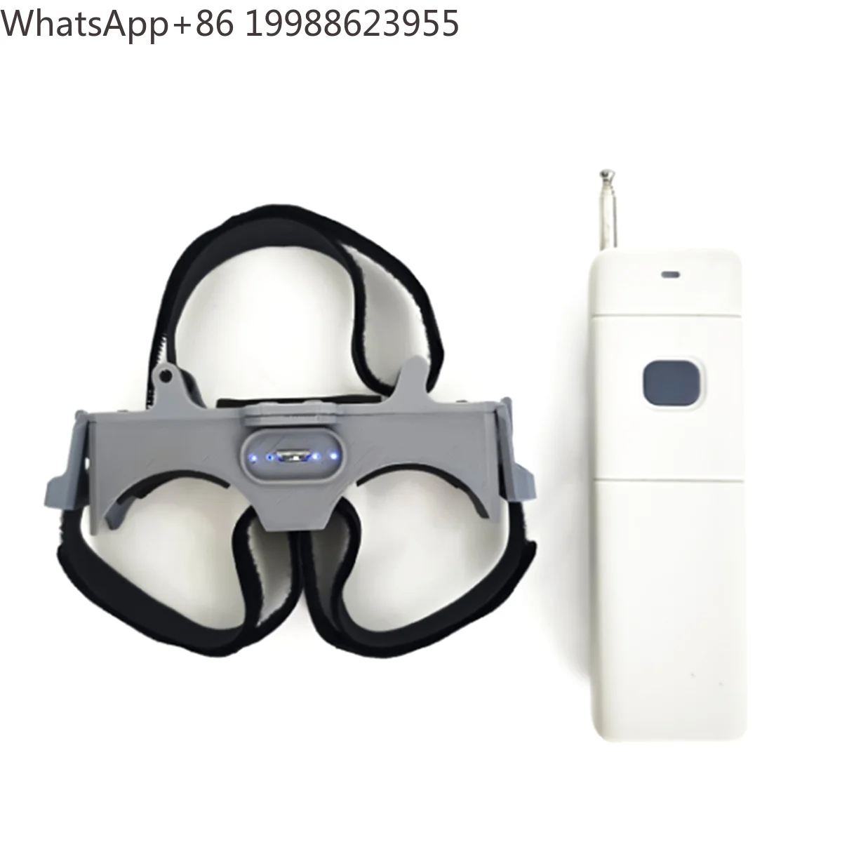 Drone Double Thrower with Light Induction  Mini 4/4Pro (Remote Included) -Y18A