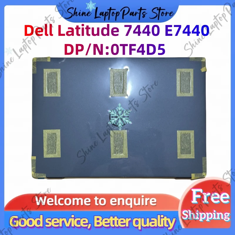 

Dell Latitude 7440 E7440 A Cover Case Laptop Lcd Back Cover Case 0TF4D5