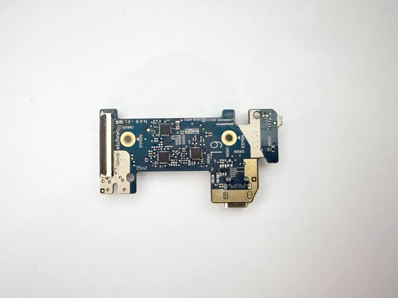 For HP 14S-CF 14-DK CR DP CY TPN-I130 340 G5 Switchboard Type-C