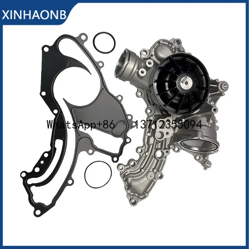 Water Pump Assembly 2782001201 A2782001201 for Mercedes Benz M278 Engine CL500 CL600 CLS350 E300 GLS450 GLE500 ML350 S600 SL500