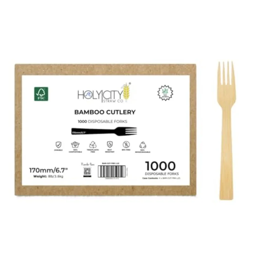 Bamboo 1, 000ct. 6.7