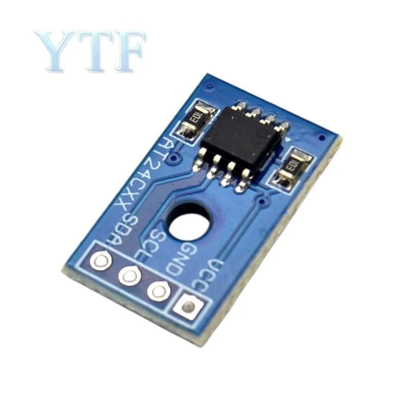 AT24C02 Modul 2C Interface IIC Etana Storage Module Smart Car Blue Board