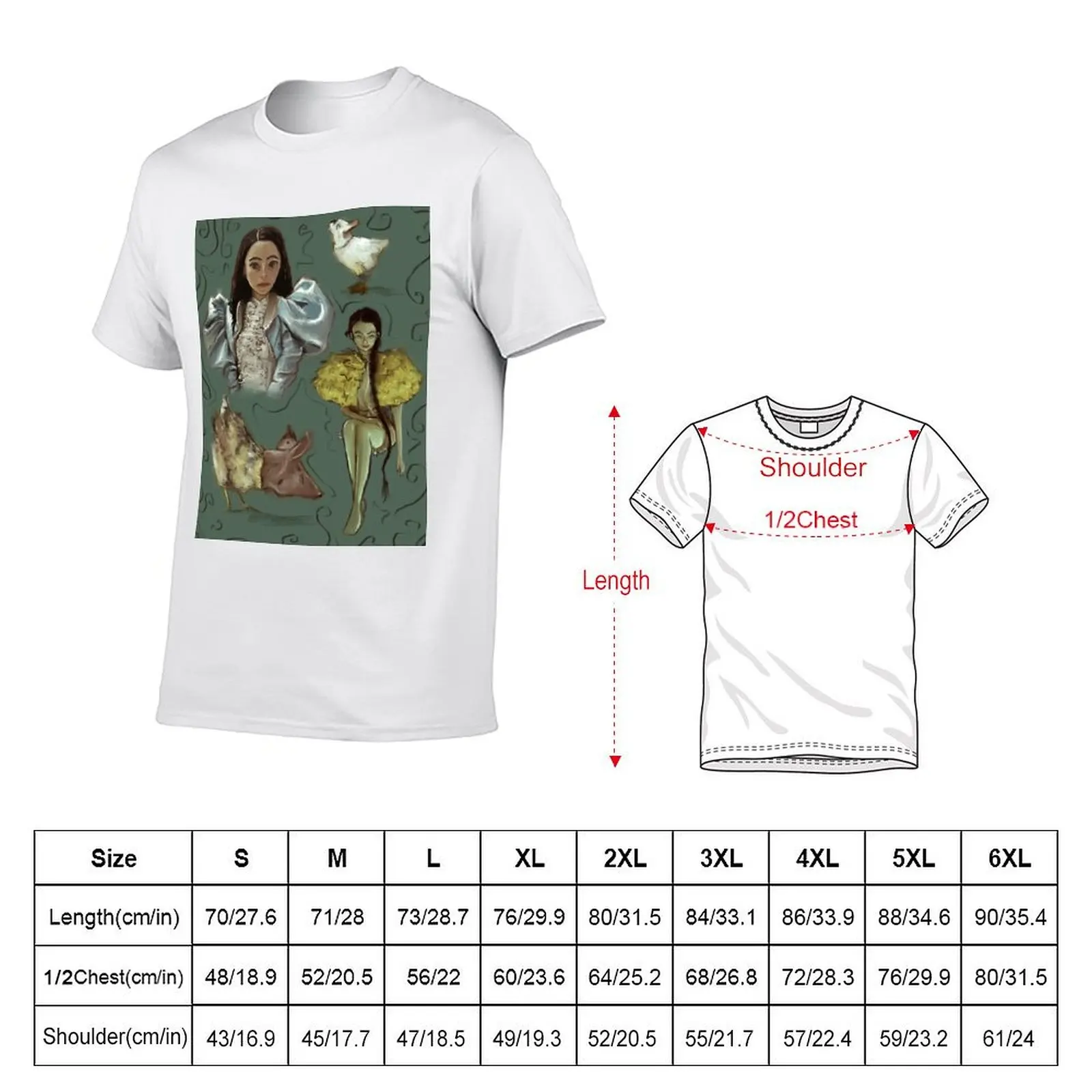 Poor Things - Bella Baxter T-Shirt Quick Dry Sports Short Sleeve Tee