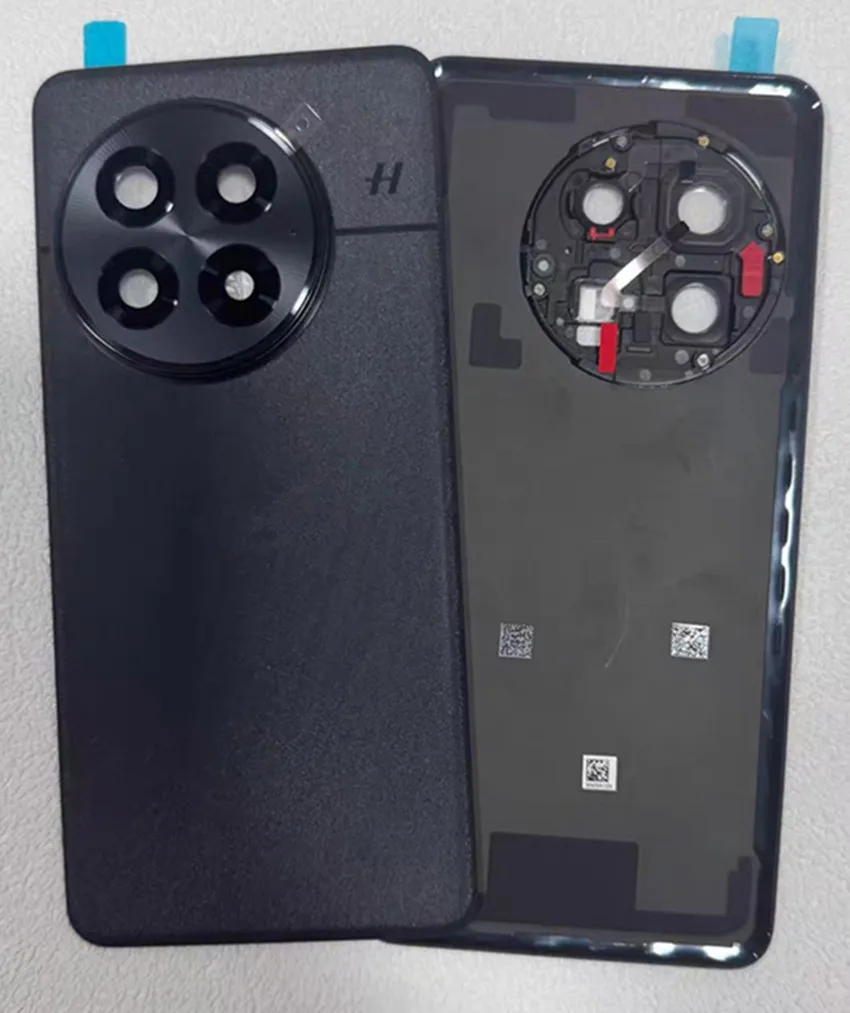 New Glass Back Cover Housing For  Suitable oneplus 13 Battery Door Rear Panel Case Camera Lens Adhesive Replacement for 1+13 image 4