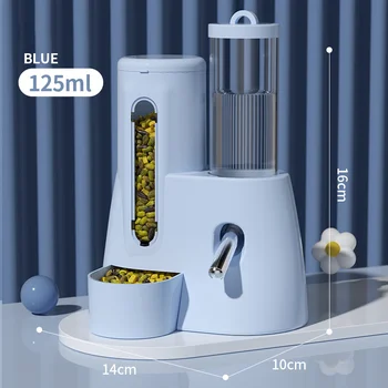 2-in-1 Hamster Waterer / Feeder 1