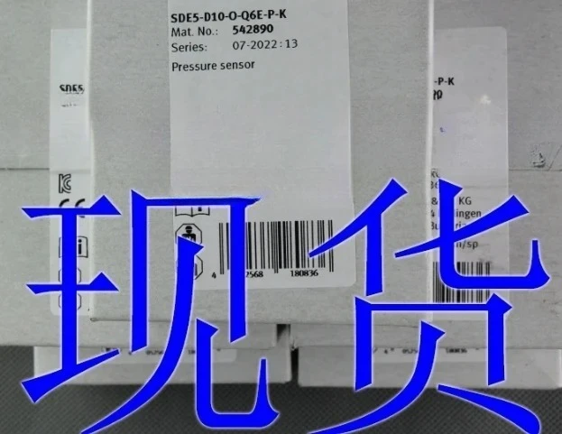 Pressure Switch SDE… - image