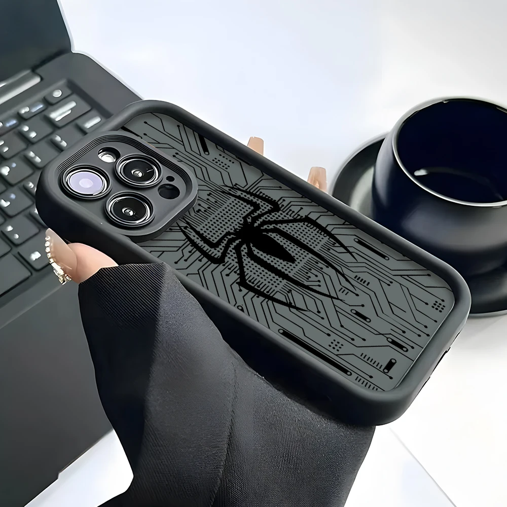 Mecha Spider Venoms Men Phone  - Photography Xiaomi 17 Ultra recension och pris