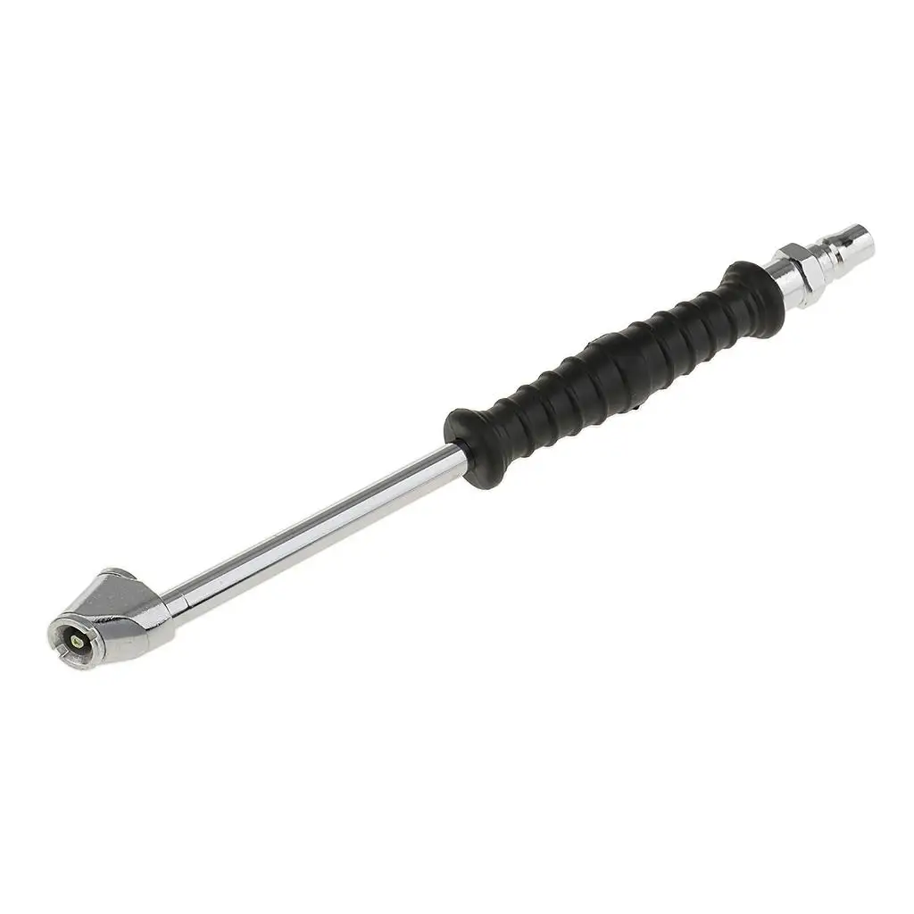 Car Motorcycle 9inch 230mm Long Reach Tire Air Inflator Head Type Chuck