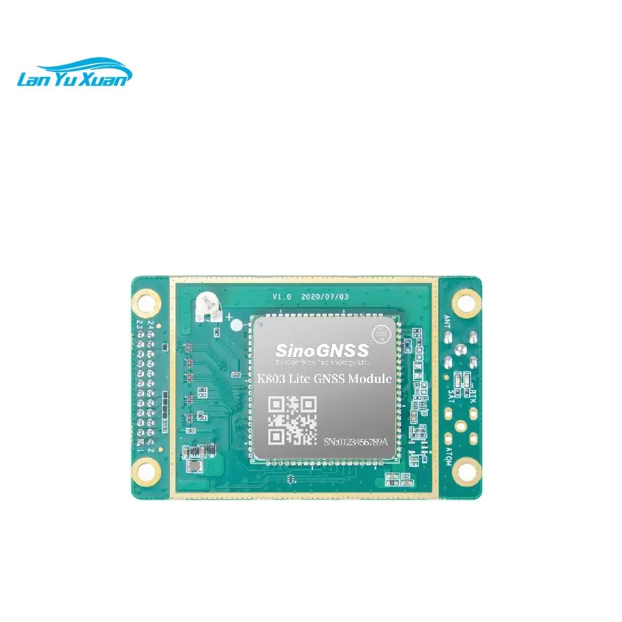 ComNav K803Lite High Precision OEM Gnss RTK Board/ Modules With Single Frequency For Agriculture Automated Steering System