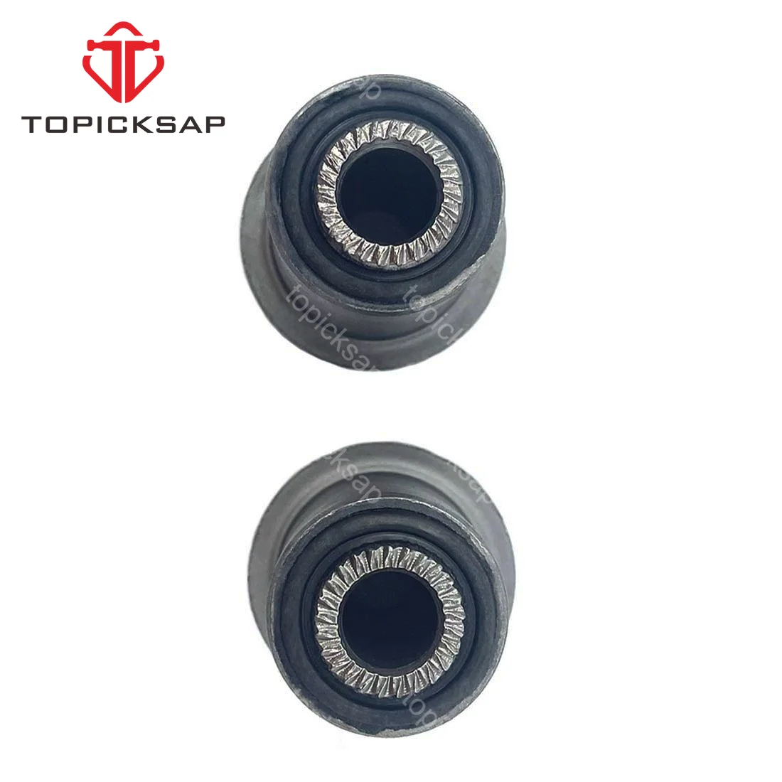 TOPICKSAP Rear Control Lateral Trans Arm Bushings Set 14pcs Bushings for Toyota Rav4 2006 2007 2008 2009 2010 201 2012