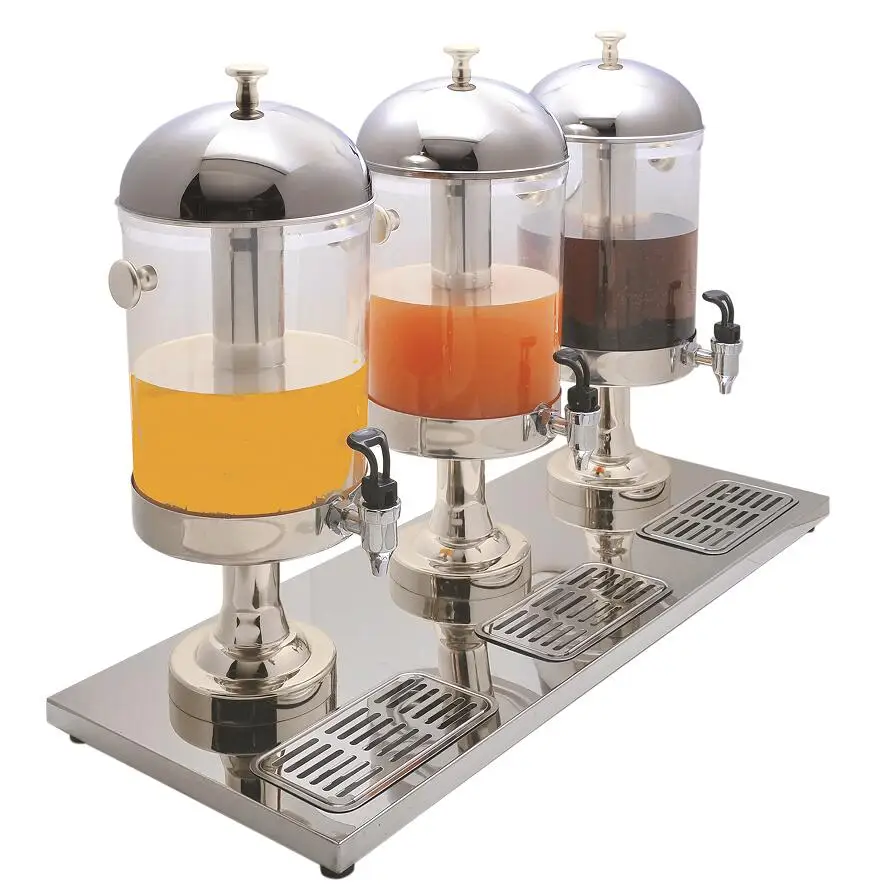 juice dispenser 6L hualing juice dispenser