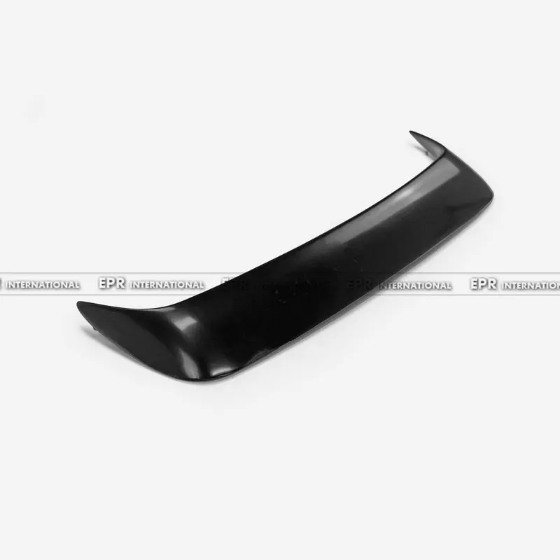 hot sales Suitable for Porsche 04-05 996.2 GT3 Carbon Fiber Rear Wing Center Panel Spoiler Fixed Wind Replacement Modification
