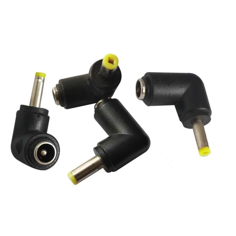 DC5.5x2.1mm 여성 4.0x1.7mm 남성 어댑터 LED 조명 팬용 다목적 전력 변환기 공급 베스트 셀러