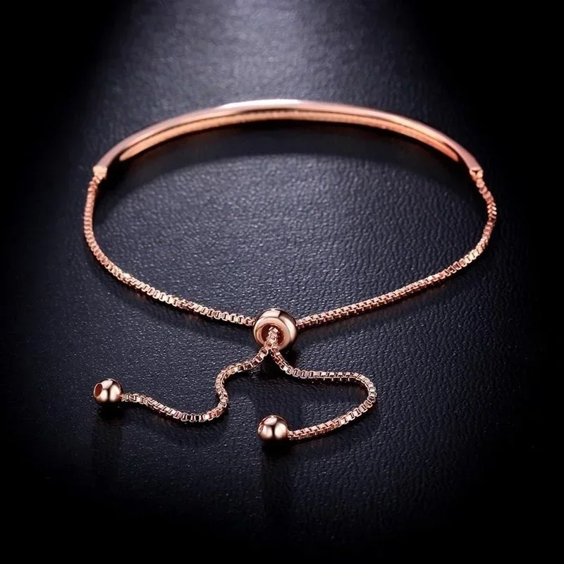 Delysia King Adjustable Ladies Bracelet