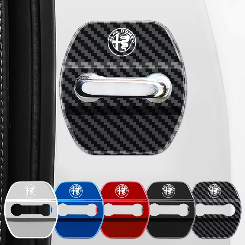 4Pcs Car Door Lock …