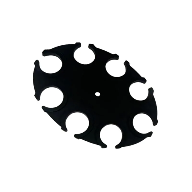 Stilvoller Organizer für dynamische Handmikrofone, Multi-Mikrofonhalter, Ständer, kompakte Mikrofonplatzierung