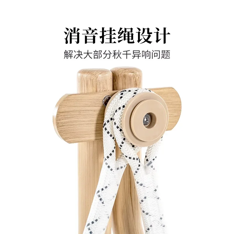 

Leisure villa terrace swing hanging chair garden courtyard hanging basket furniture Internet celebrity