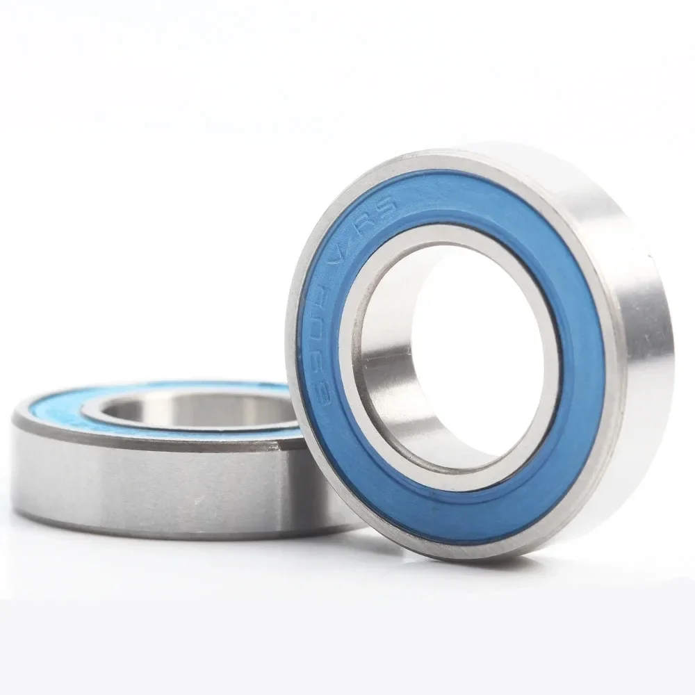 4pcs 6901/6902 RS Bearing 6901-2RS 6902-2RS ABEC-3/5 Hobby Electric RC Car Truck 6901 6902 RS 2RS Ball Bearings Blue Sealed