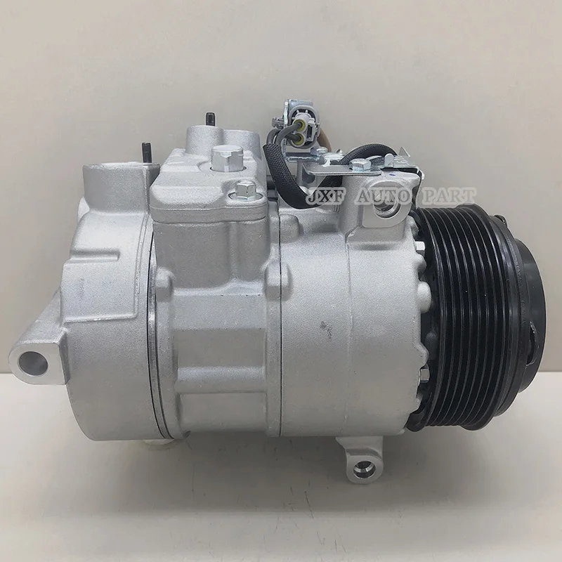 

Best Quality JXF51025 12V PV7 110MM Auto Air Conditioning Parts AC Compressor For Mercedes Benz GL350