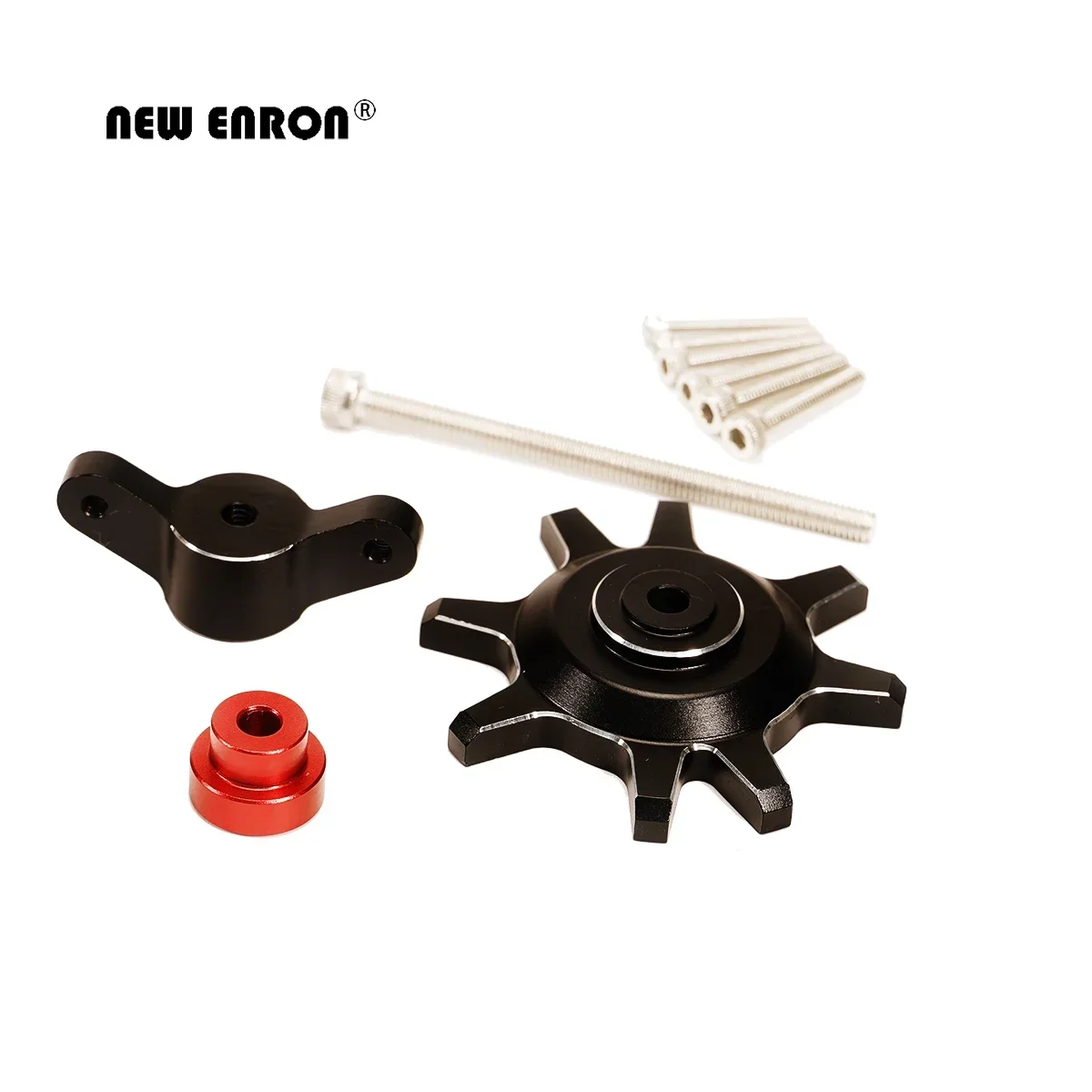 

Beadlock Wheel Hub M2/2.5/318 Screw 1.9/2.2" Installation & Removal Tool Set for 1:10 RC Rock Crawler Replacement