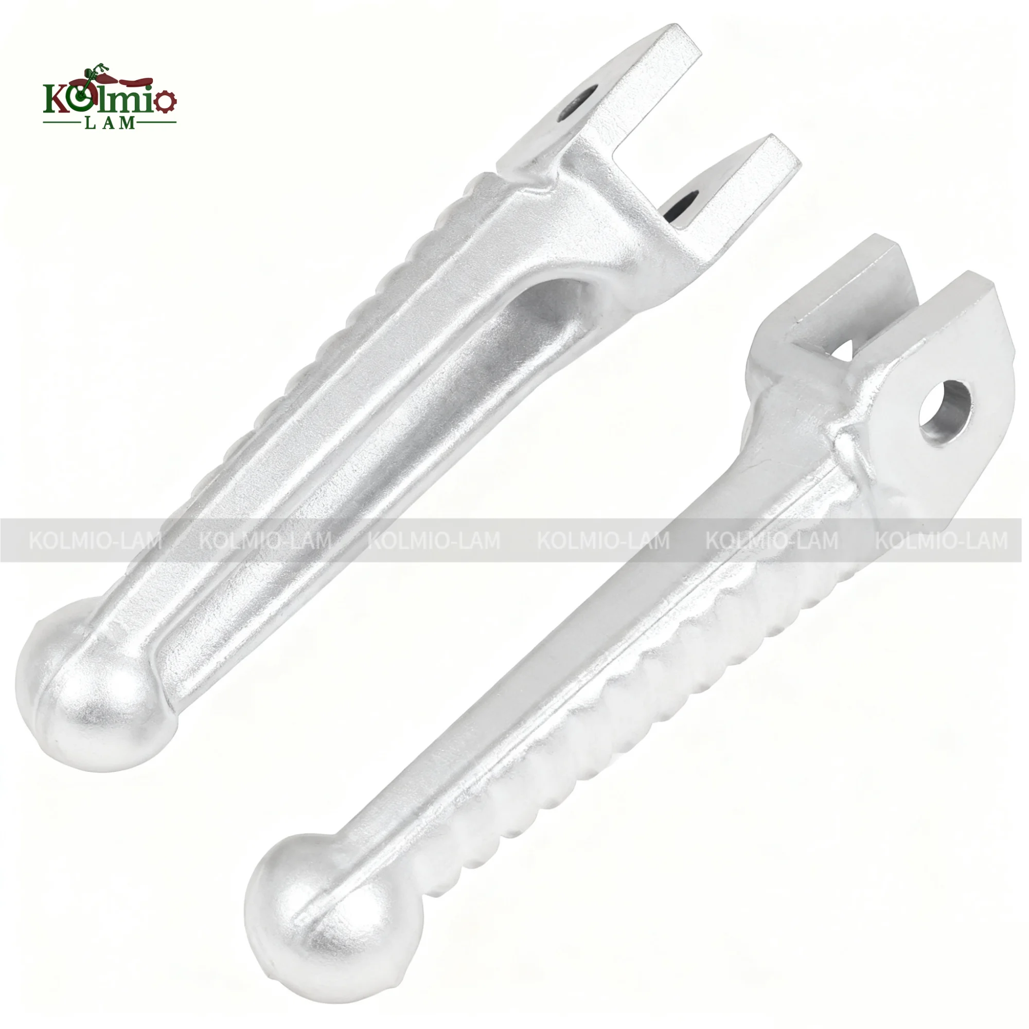 

Fit For DUCATI 848 1098 1198 2008-2013 PANIGALE 1299 /S 1199 R 2015-2017 PANIGALE 959 2016-2019 Front Footrest Foot Pegs