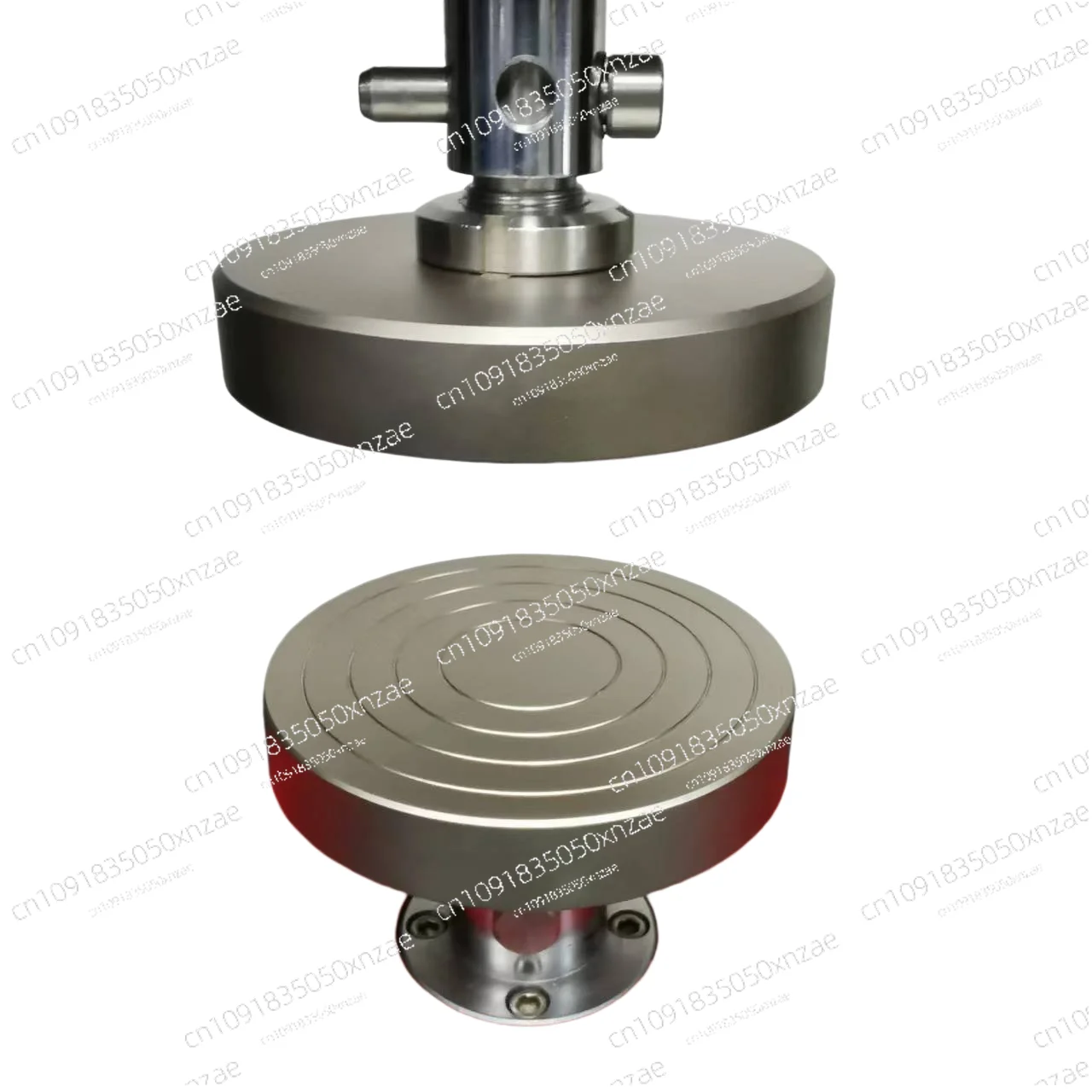 

Compression-resistant fixtures Compression testers for various materials GB/T 17657-2013 ISO 604-2009