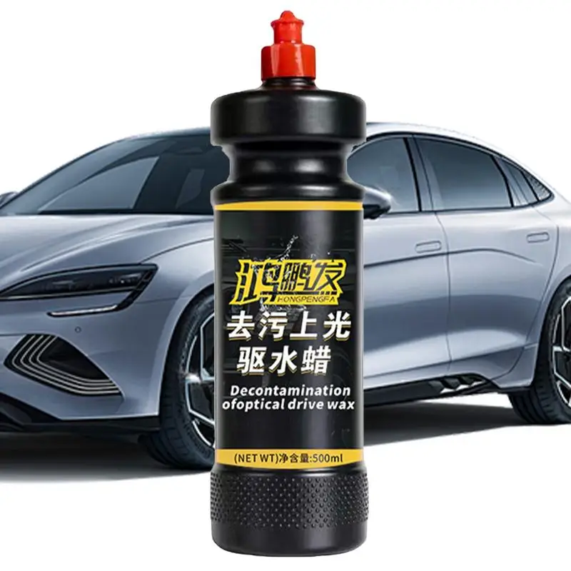 

Car Polish Paint Scratch Repair For Vehicles Scratches Repair Agent Polishing Maintenance Decontamination Restore Shine Remover